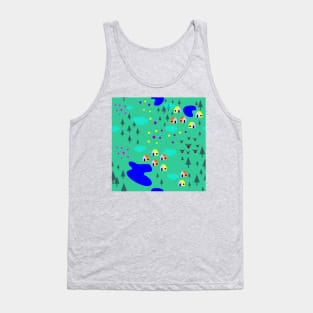 Village Tank Top